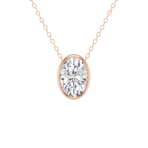 14K Rose Gold  Necklace