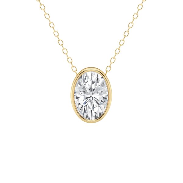 14K Yellow Gold  Necklace