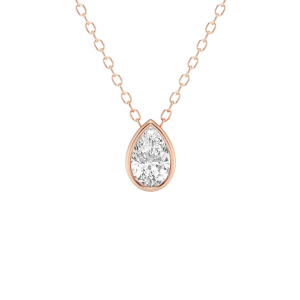 14K Rose Gold  Necklace
