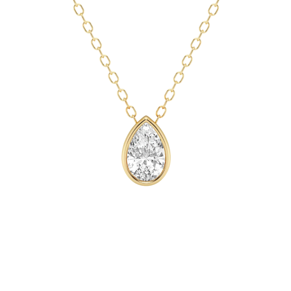 14K Yellow Gold  Necklace