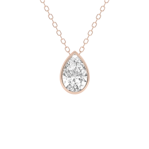 14K Rose Gold  Necklace