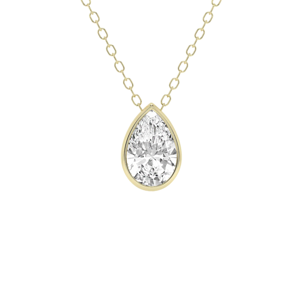 14K Yellow Gold  Necklace