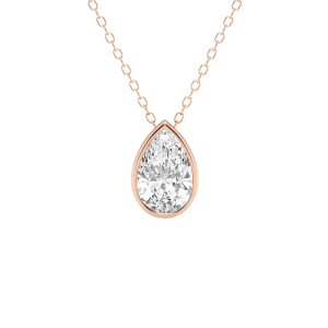 14K Rose Gold  Necklace