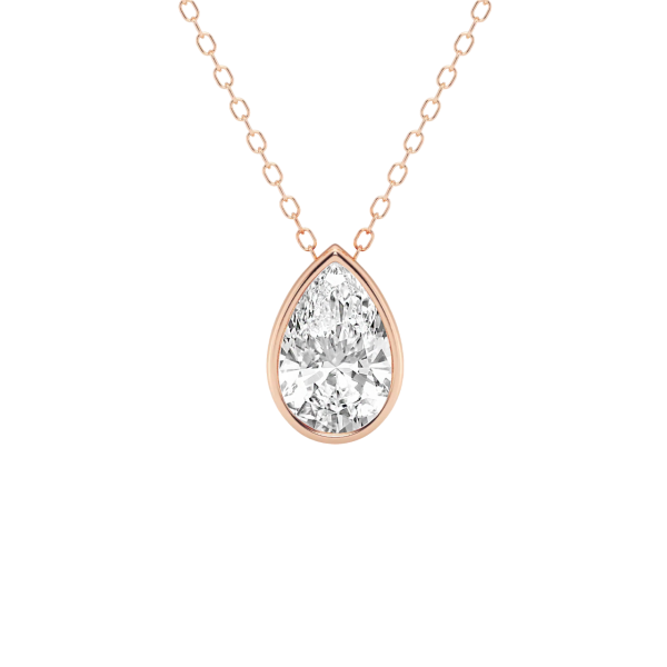 14K Rose Gold  Necklace