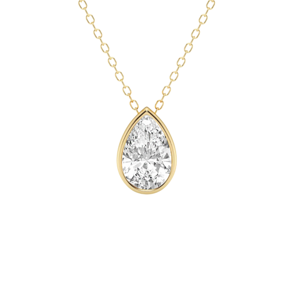 14K Yellow Gold  Necklace