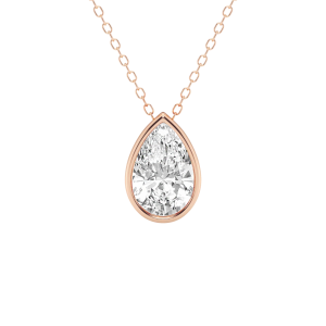 14K Rose Gold  Necklace