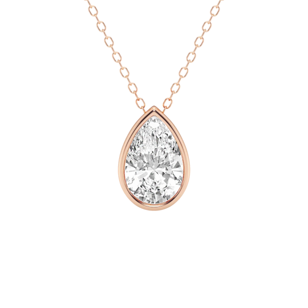 14K Rose Gold  Necklace