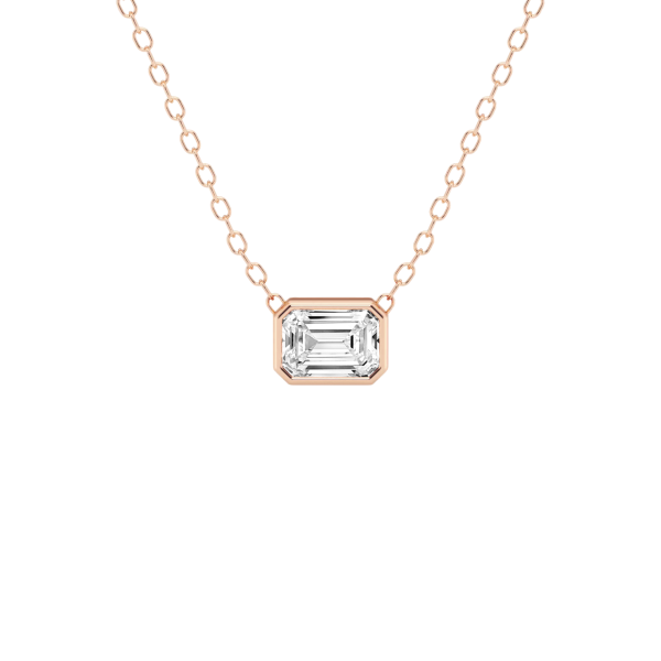 14K Rose Gold  Necklace