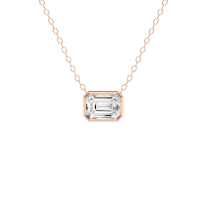 14K Rose Gold  Necklace