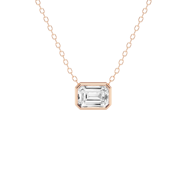 14K Rose Gold  Necklace