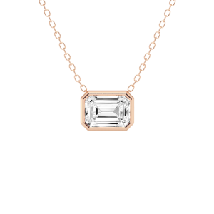 14K Rose Gold  Necklace