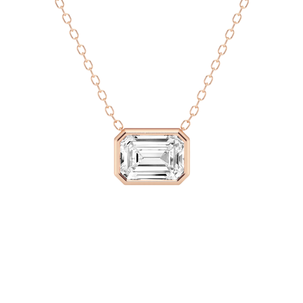 14K Rose Gold  Necklace