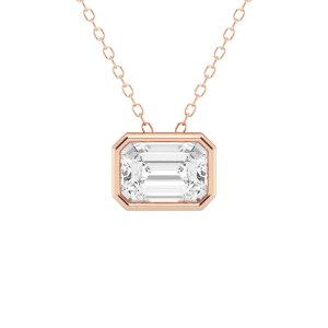 14K Rose Gold  Necklace