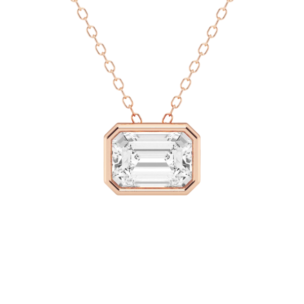 14K Rose Gold  Necklace