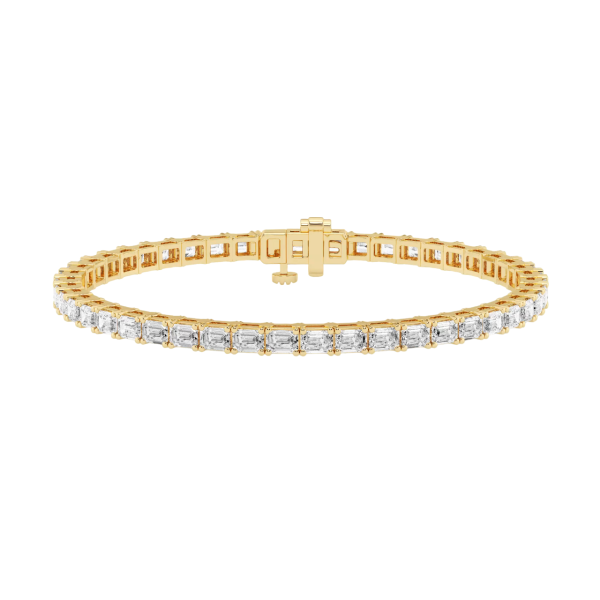 14K Yellow Gold  Bracelet