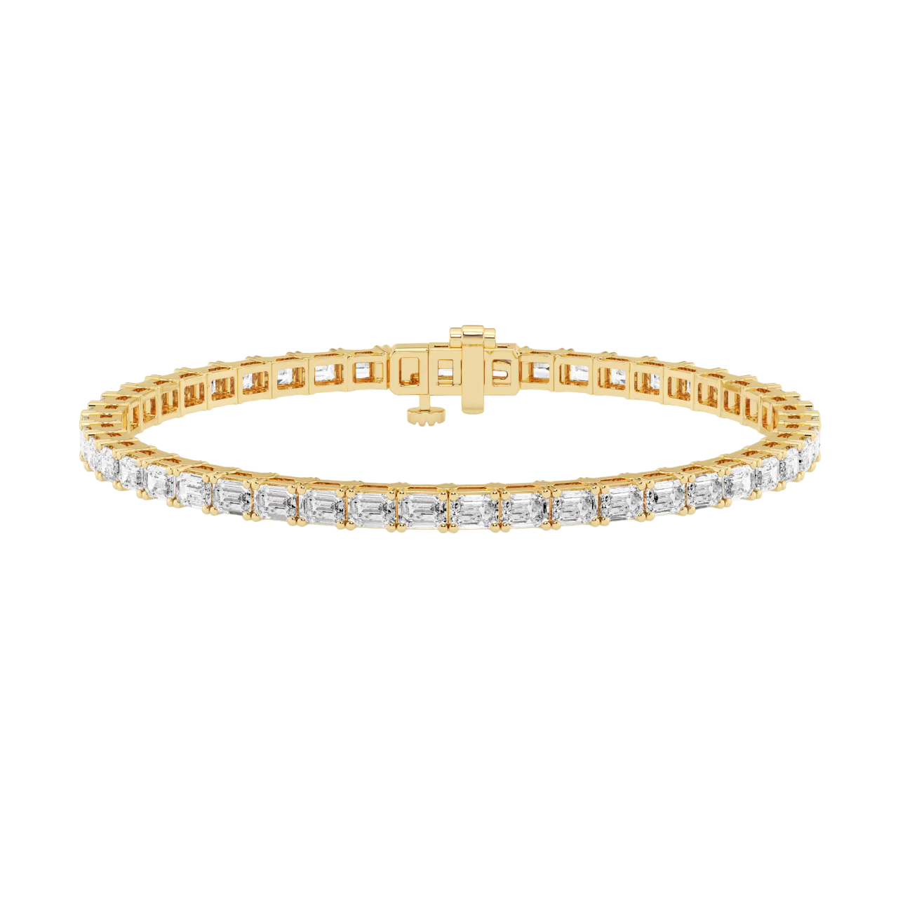 14K Yellow Gold  Bracelet