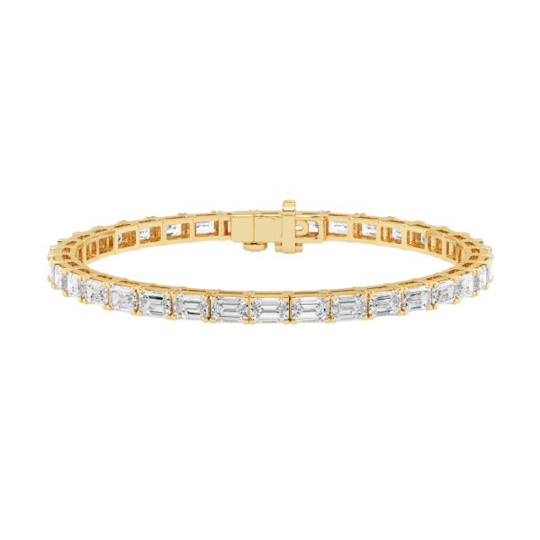 14K Yellow Gold  Bracelet