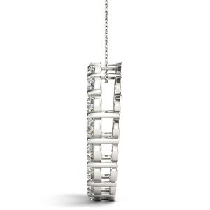 14K White Gold  Necklace
