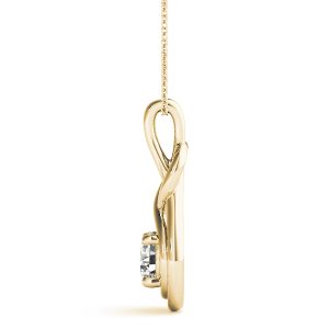 14K Yellow Gold  Necklace