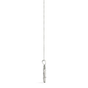 14K White Gold  Necklace