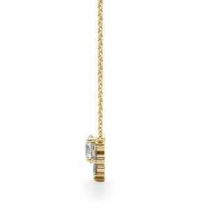 14K Yellow Gold  Necklace