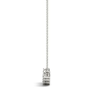 14K White Gold  Necklace