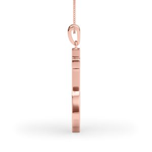 14K Rose Gold  Necklace