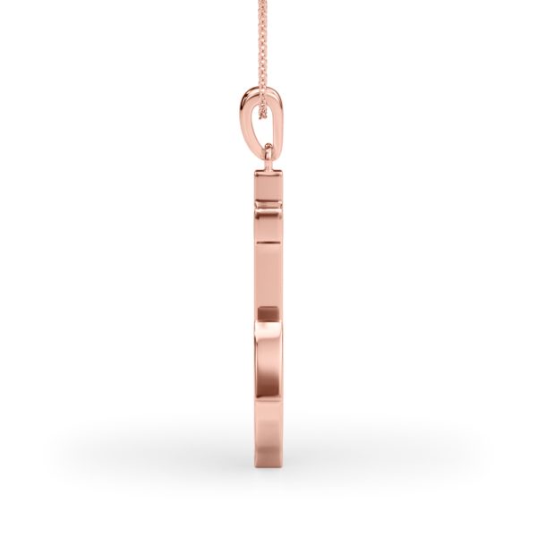 14K Rose Gold  Necklace
