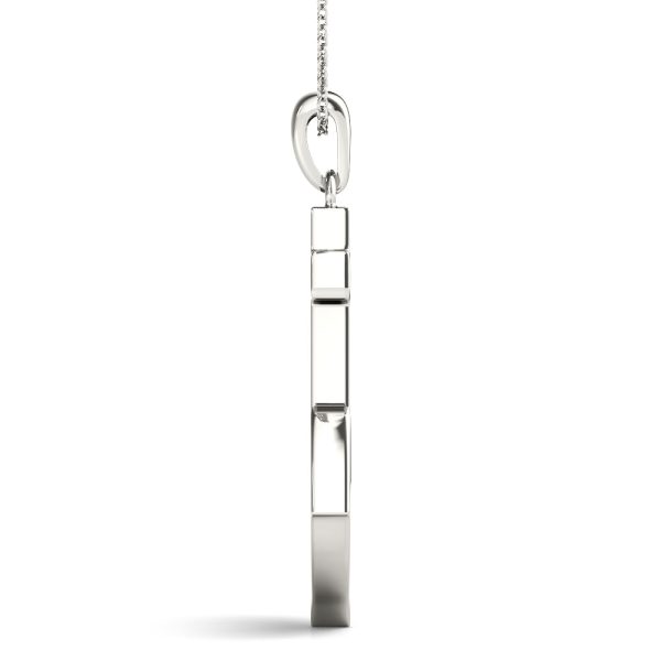14K White Gold  Necklace