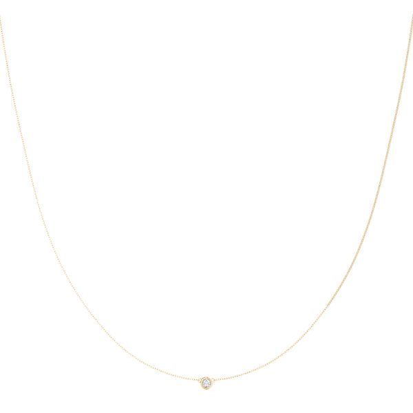 14K Yellow Gold  Necklace