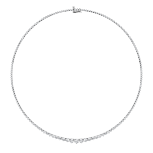 Platinum  Necklace