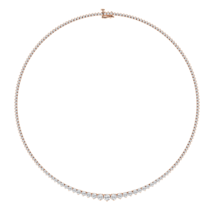 14K Rose Gold  Necklace