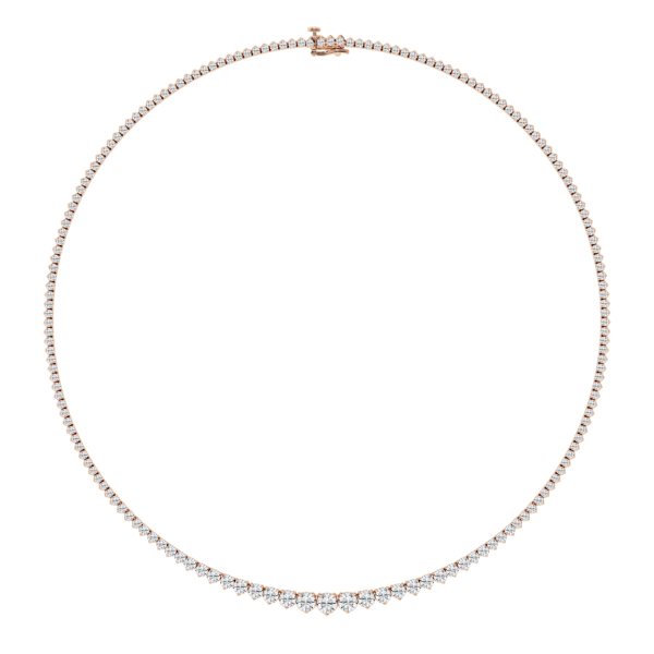 14K Rose Gold  Necklace