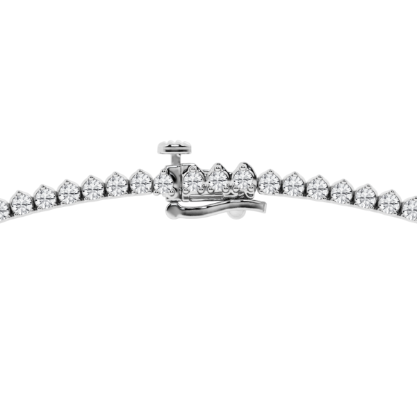 14K White Gold  Necklace
