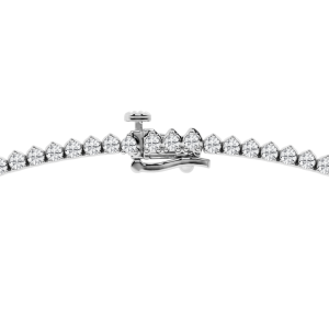 Platinum  Necklace