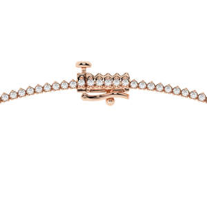 14K Rose Gold  Necklace