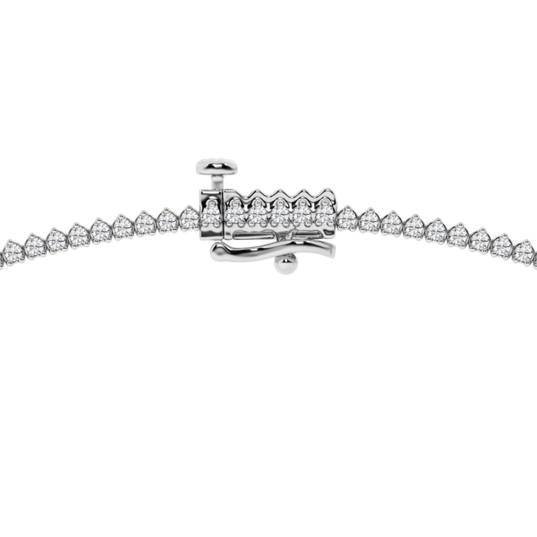 Platinum  Necklace