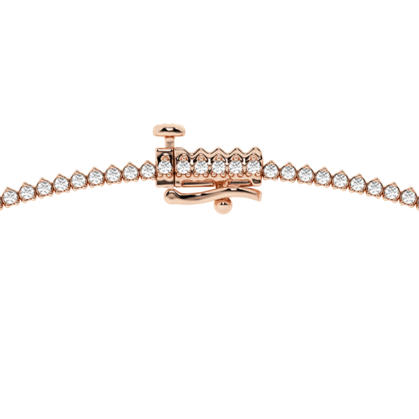 14K Rose Gold  Necklace