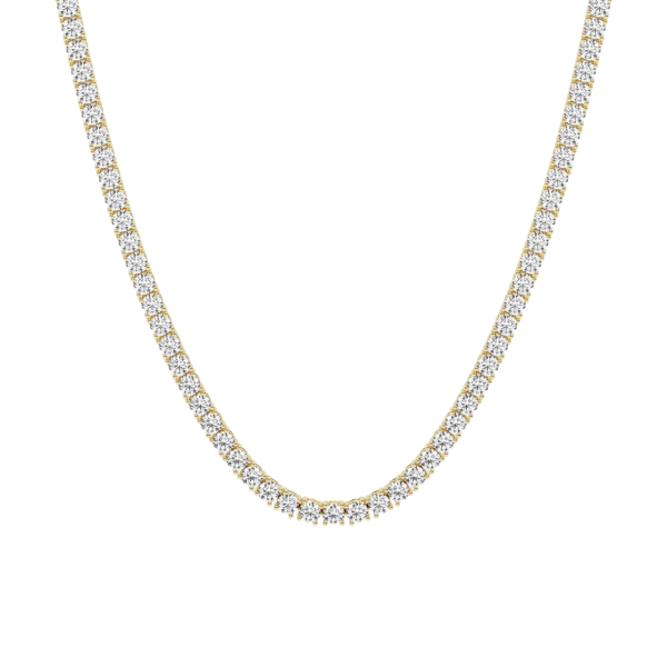 14K Yellow Gold  Necklace