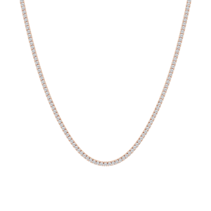 14K Rose Gold  Necklace