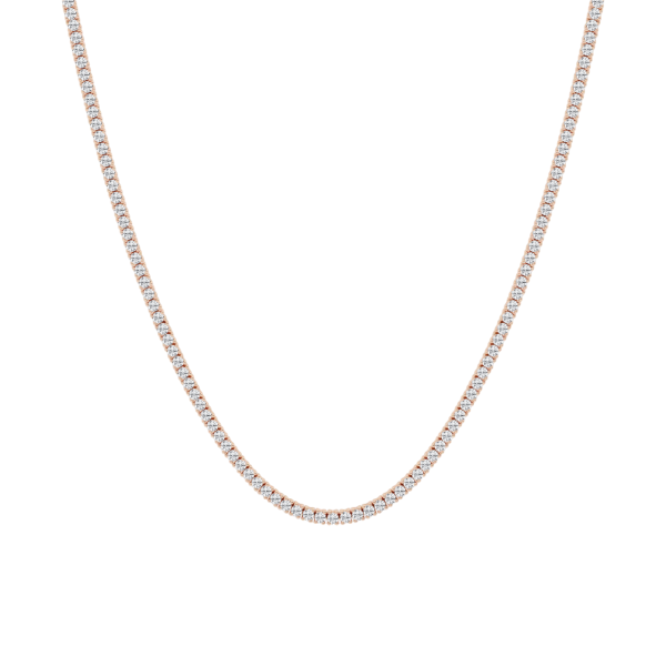 14K Rose Gold  Necklace