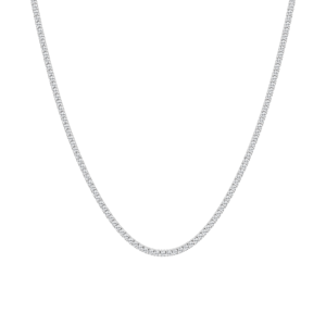 14K White Gold  Necklace