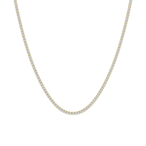 14K Yellow Gold  Necklace