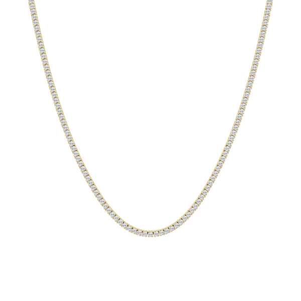 14K Yellow Gold  Necklace