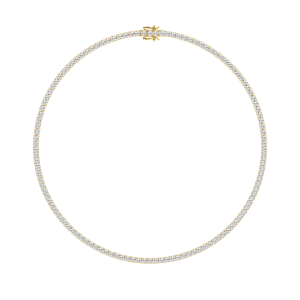 14K Yellow Gold  Necklace