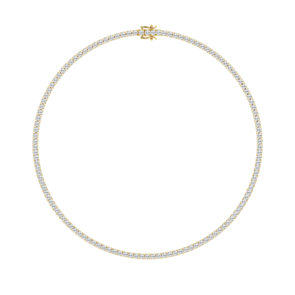 14K Yellow Gold  Necklace