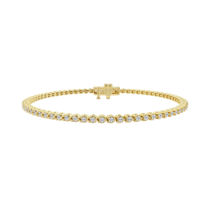 14K Yellow Gold  Bracelet