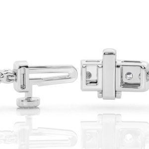 Platinum  Bracelet