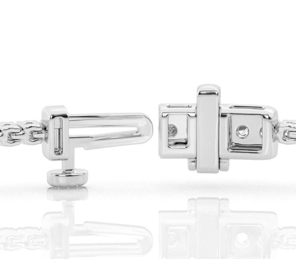 Platinum  Bracelet