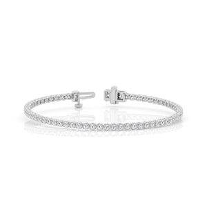 Platinum  Bracelet